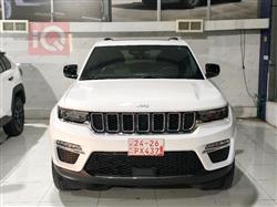 جيب جراند شيروكي